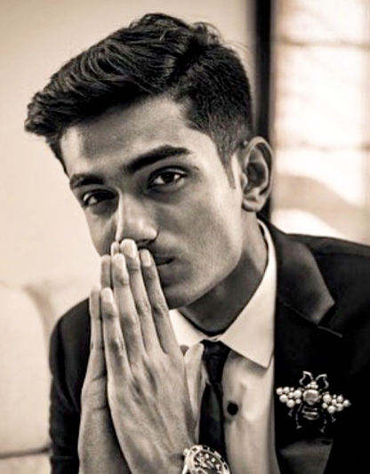                  Shreyas Raj